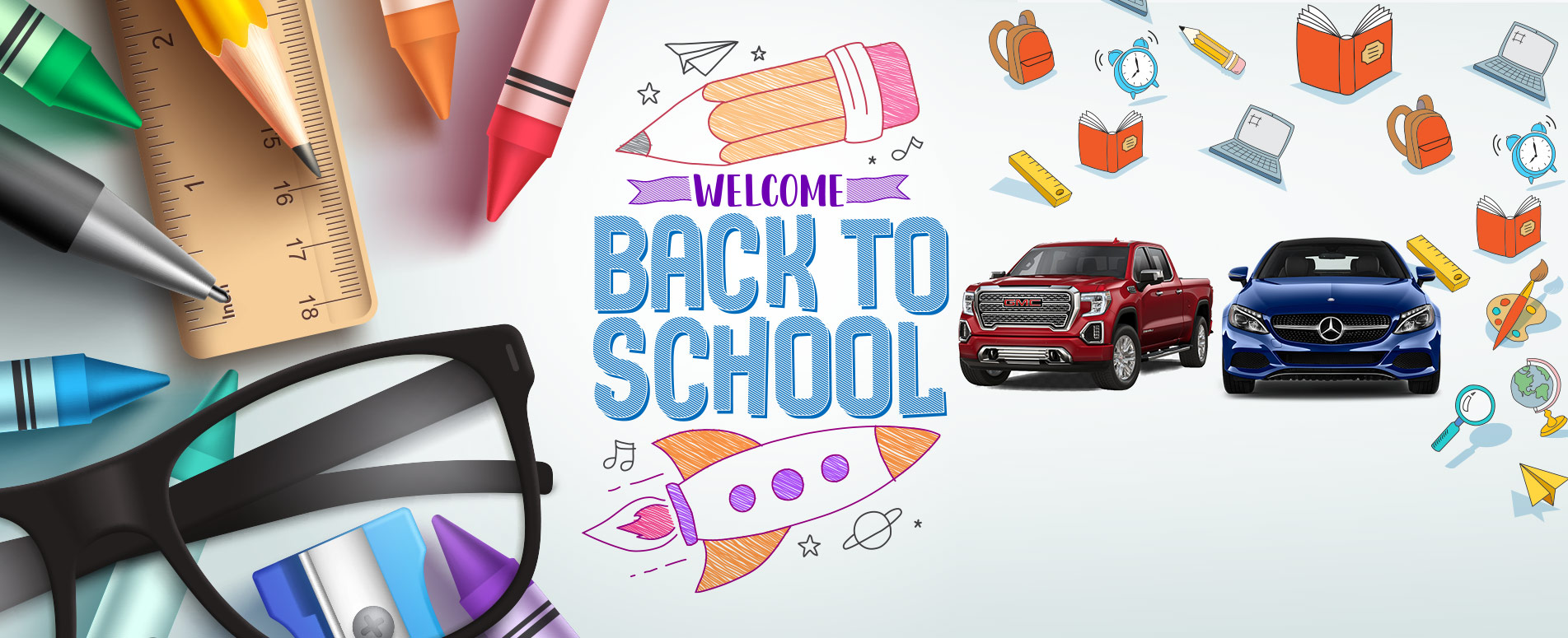 Back to school