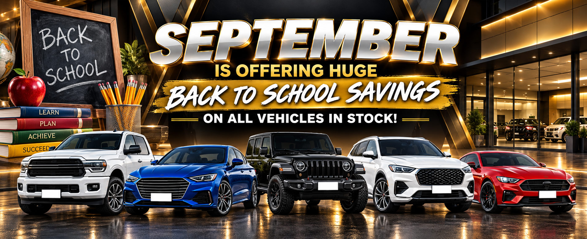back to school
