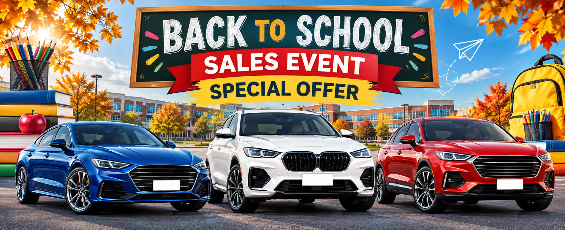 back to school
