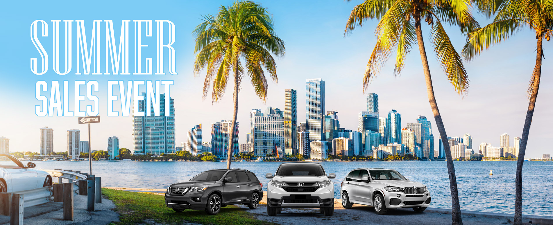 Summer Sales Event